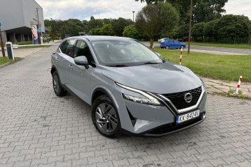 Nissan Qashqai 1.3 DIG-T MHEV Xtronic N-Way