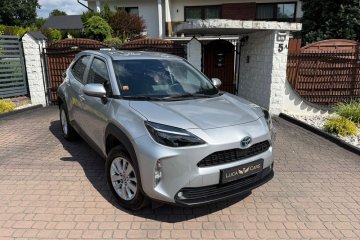 Toyota Yaris Cross 130 1.5 VVT-i AWD-i Style Plus