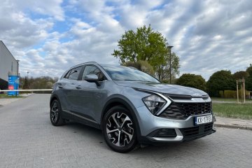 Kia Sportage 1.6 CRDI 2WD Eco-Dynamics+ (48V M-H) DCT Spirit